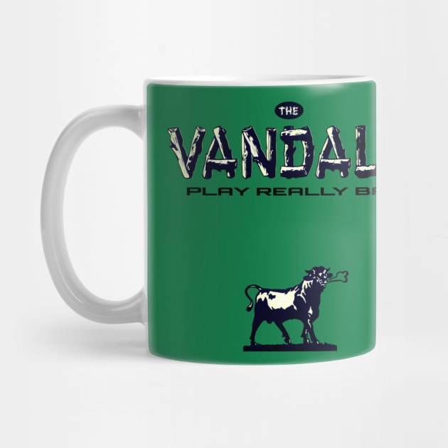 THE VANDALS by PMD Store